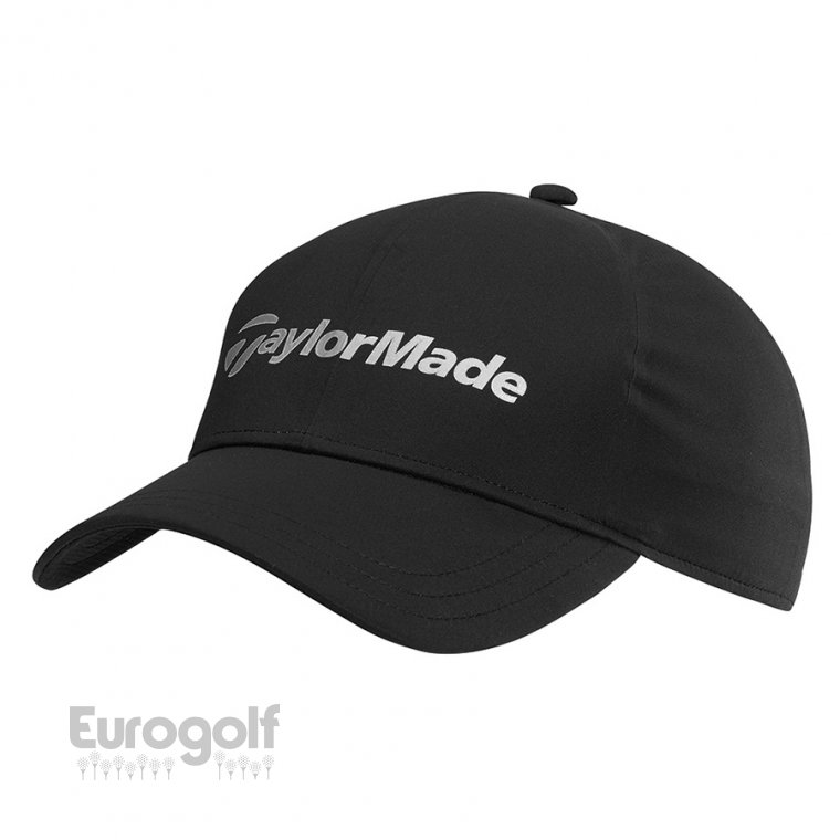 Logoté - Corporate golf produit Casquette de pluie de TaylorMade  Image n°1