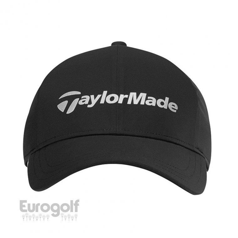 TaylorMade casquette Impermeable Black