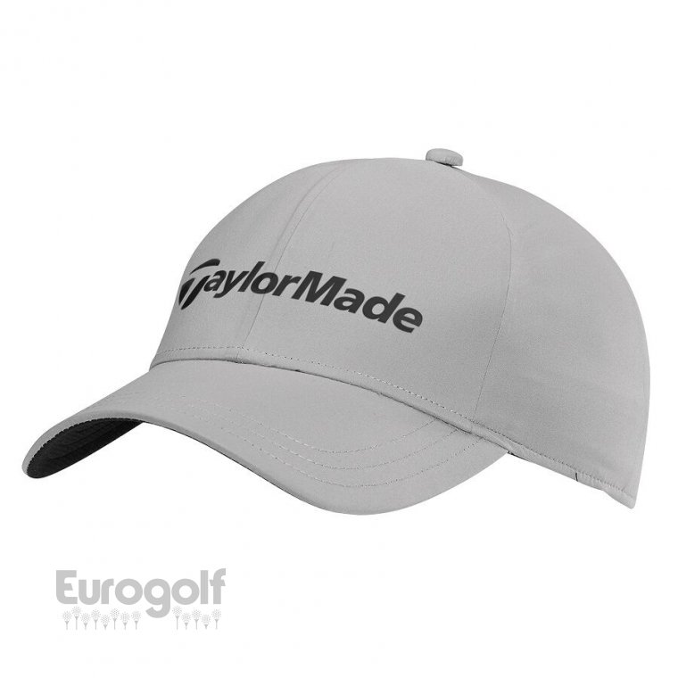 Logoté - Corporate golf produit Casquette de pluie de TaylorMade  Image n°6
