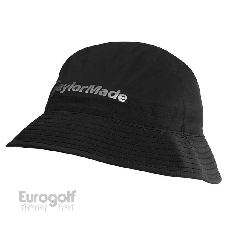 Logoté - Corporate golf produit Chapeau de pluie de TaylorMade  Image n°1
