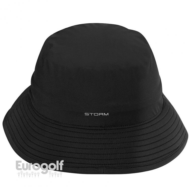 Logoté - Corporate golf produit Chapeau de pluie de TaylorMade  Image n°4