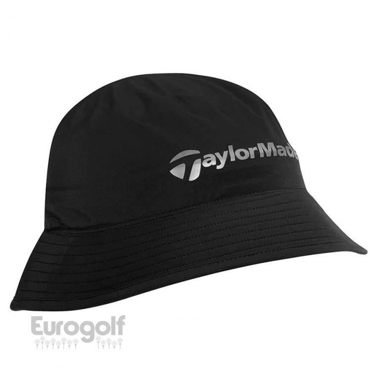 Logoté - Corporate golf produit Chapeau de pluie de TaylorMade  Image n°3
