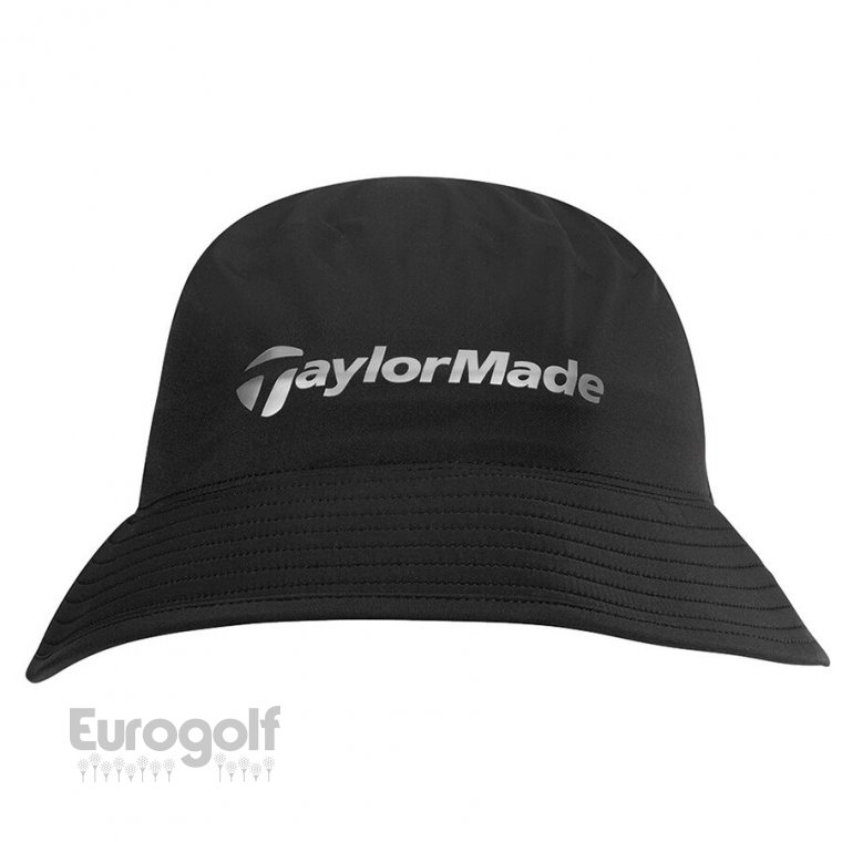 Logoté - Corporate golf produit Chapeau de pluie de TaylorMade  Image n°2