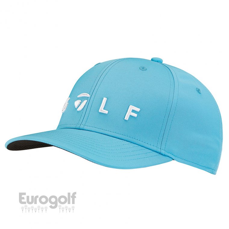 Accessoires golf produit Casquette Golf Logo de TaylorMade  Image n°8