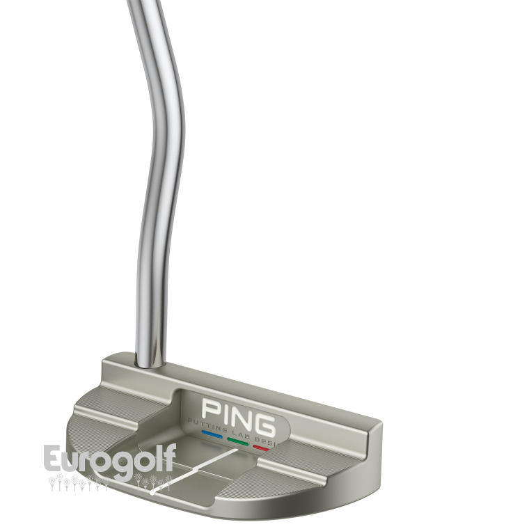 Putters golf produit Putter PLD Milled DS72 Satin de Ping  Image n°2