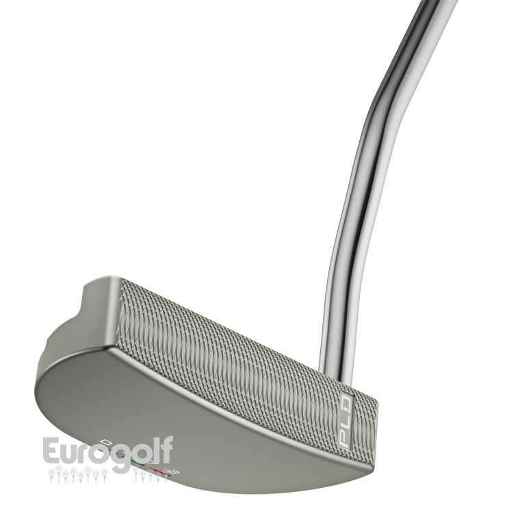 Putters golf produit Putter PLD Milled DS72 Satin de Ping  Image n°3