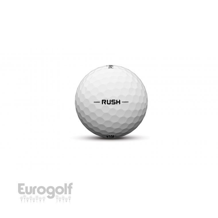 Balles golf produit Rush de Pinnacle  Image n°6
