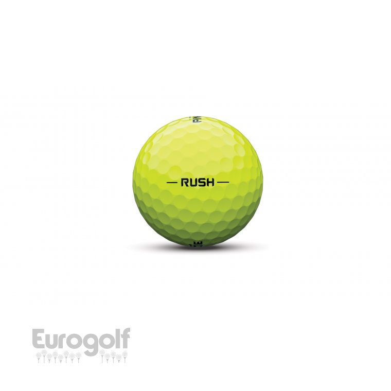 Balles golf produit Rush de Pinnacle  Image n°8