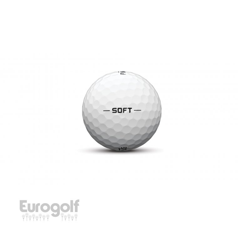 Balles golf produit Soft de Pinnacle  Image n°9