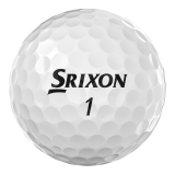 Balles golf produit Q-Star Tour de Srixon  Image n°3