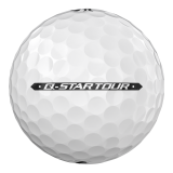 Balles golf produit Q-Star Tour de Srixon  Image n°5