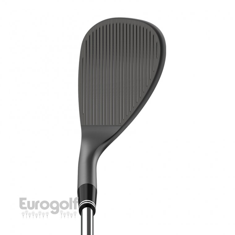 Wedges golf produit Wedge RTX Full Face Black Satin de Cleveland  Image n°2