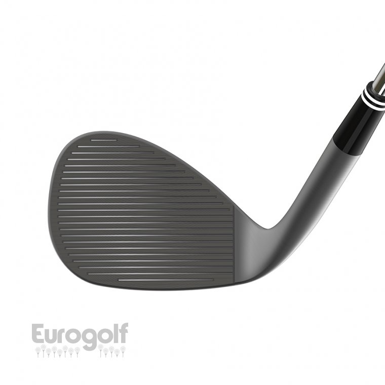 Wedges golf produit Wedge RTX Full Face Black Satin de Cleveland  Image n°3