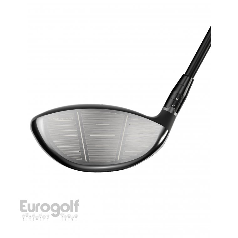 Drivers golf produit Driver Rogue ST Max de Callaway  Image n°5
