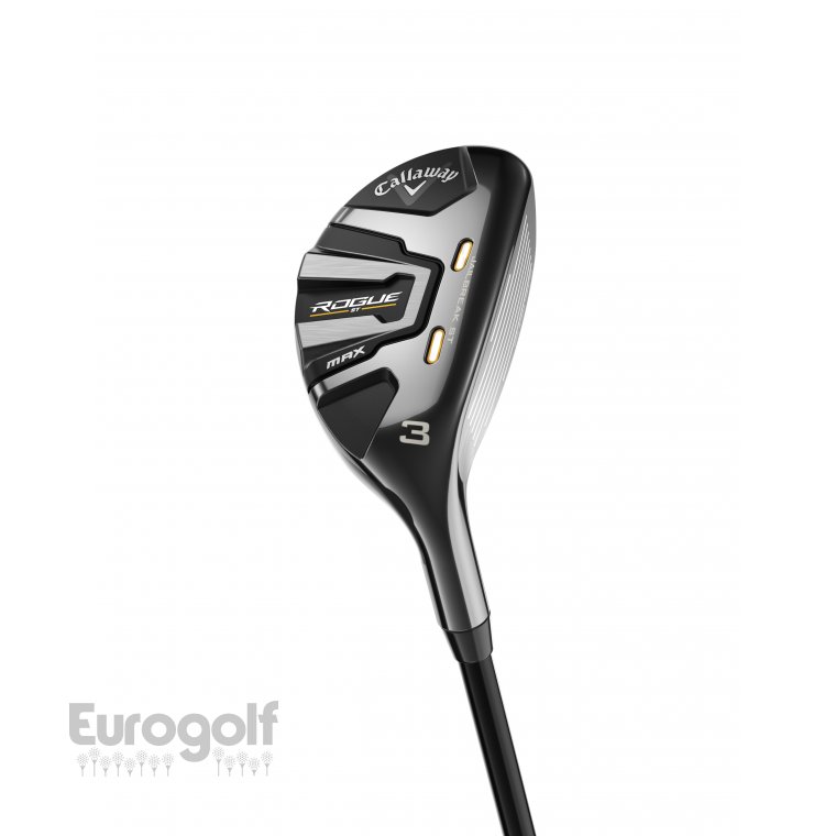 Hybrides golf produit Hybride Rogue ST MAX de Callaway  Image n°1