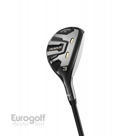 Hybrides golf produit Hybride Rogue ST Pro de Callaway 