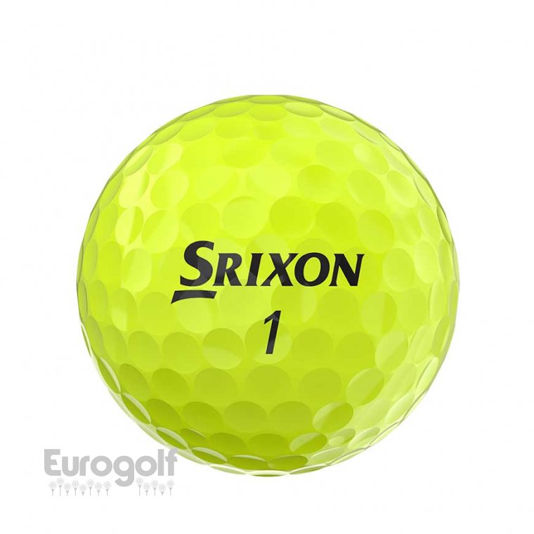 Logoté - Corporate golf produit Soft Feel de Srixon  Image n°6