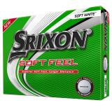 Logoté - Corporate golf produit Soft Feel de Srixon  Image n°1
