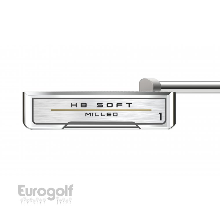 Clubs golf produit HB SOFT Milled 1 de Cleveland  Image n°6