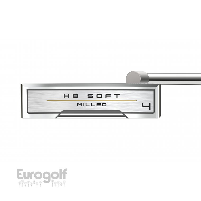Clubs golf produit HB SOFT Milled 4 de Cleveland  Image n°7
