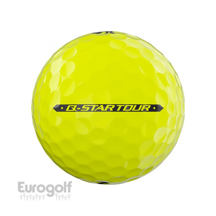 Balles golf produit Q-STAR Tour de Srixon  Image n°8