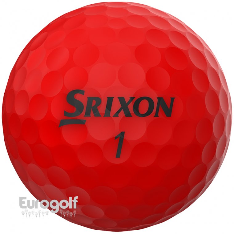 Balles golf produit Soft Feel Brite de Srixon  Image n°13