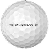 Balles golf produit Z-STAR DIAMOND de Srixon  Image n°5