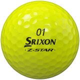 Balles golf produit Z-STAR Divide de Srixon  Image n°4