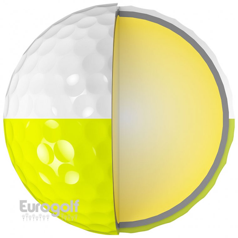 Balles golf produit Z-STAR Divide de Srixon  Image n°8