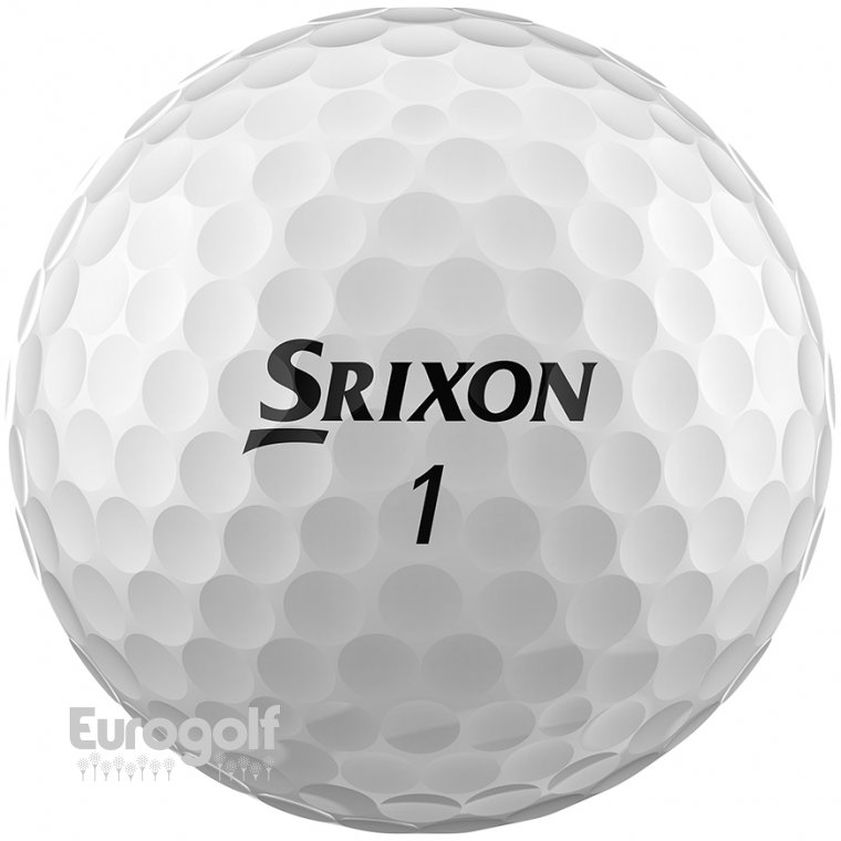 Balles golf produit Z-STAR de Srixon  Image n°3