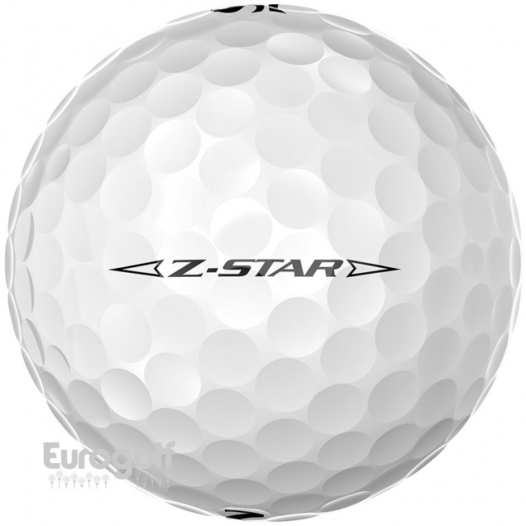 Balles golf produit Z-STAR de Srixon  Image n°5