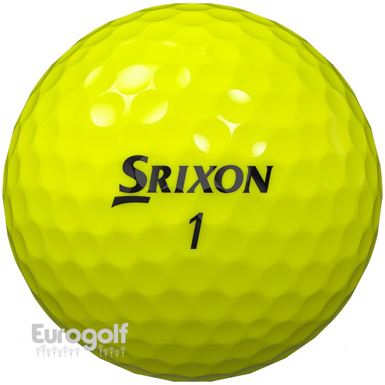 Balles golf produit Z-STAR de Srixon  Image n°8