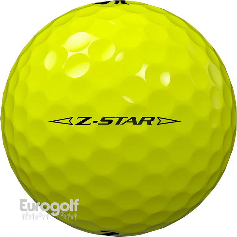 Balles golf produit Z-STAR de Srixon  Image n°10
