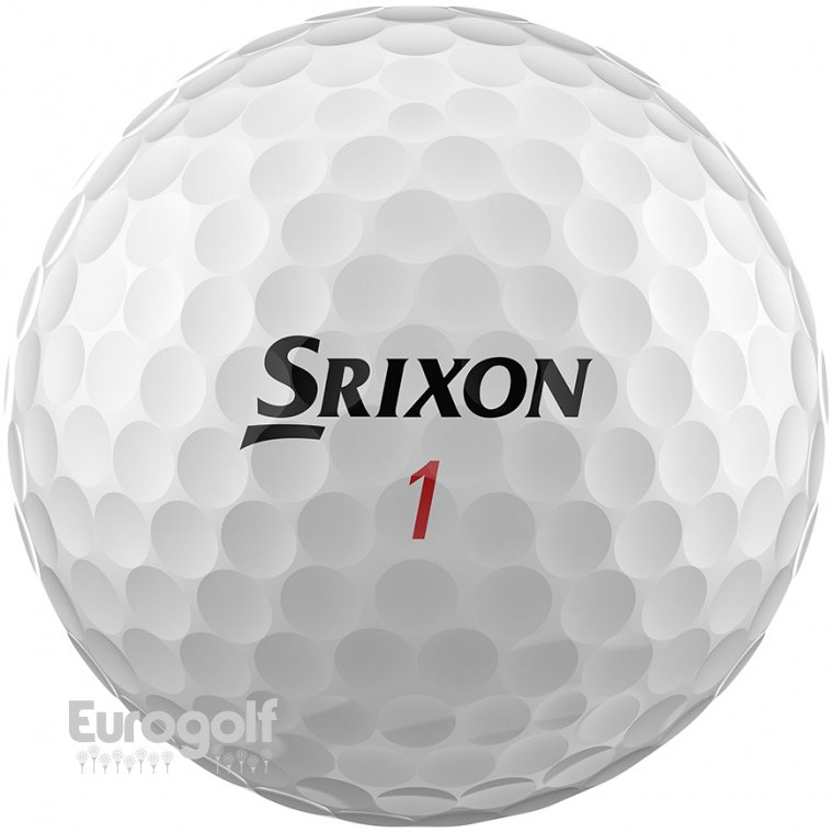 Balles golf produit Z-STAR XV de Srixon  Image n°3