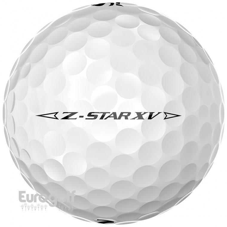 Balles golf produit Z-STAR XV de Srixon  Image n°5