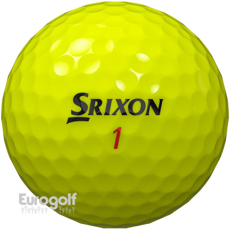 Balles golf produit Z-STAR XV de Srixon  Image n°8
