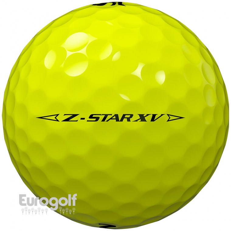 Balles golf produit Z-STAR XV de Srixon  Image n°10