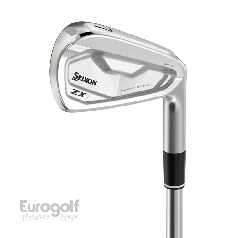 Fers golf produit ZX 7 Mark II de Srixon  Image n°1