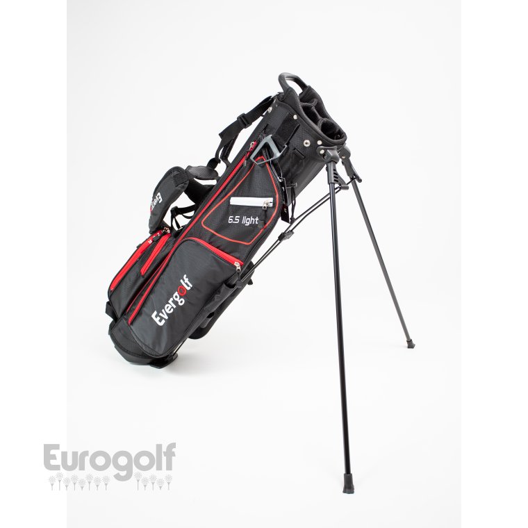 Sacs golf produit Sac 6.5 light de Evergolf  Image n°12
