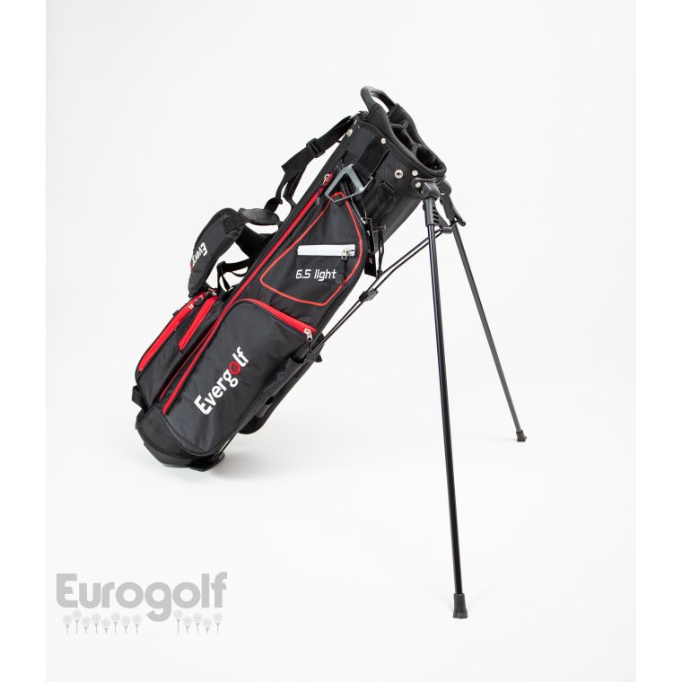 Sacs golf produit Sac 6.5 light de Evergolf  Image n°13