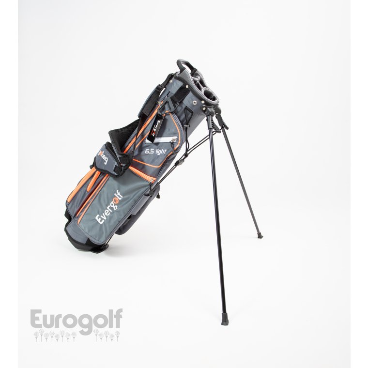 Sacs golf produit Sac 6.5 light de Evergolf  Image n°8