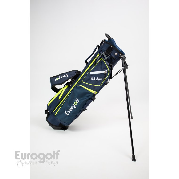 Sacs golf produit Sac 6.5 light de Evergolf  Image n°2
