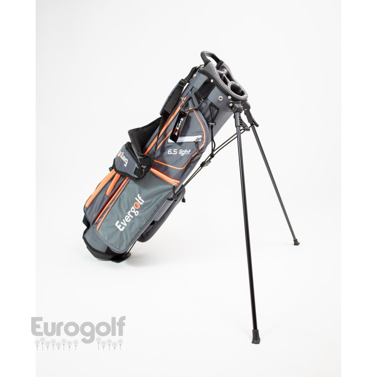 Sacs golf produit Sac 6.5 light de Evergolf  Image n°9