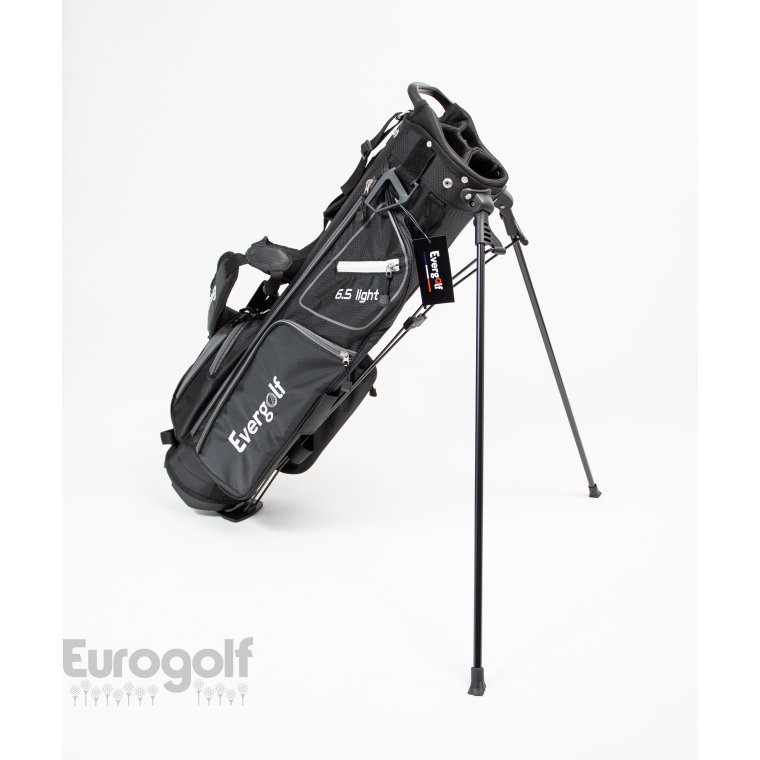 Sacs golf produit Sac 6.5 light de Evergolf  Image n°10