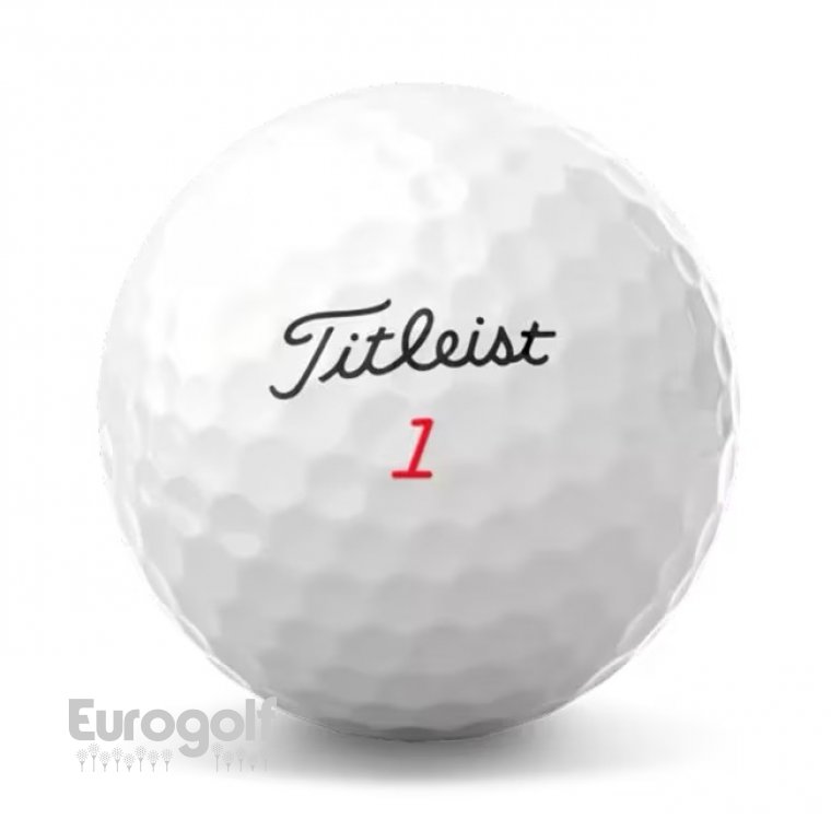 Balles golf produit TruFeel de Titleist  Image n°4