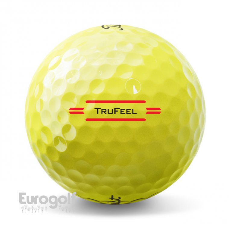 Logoté - Corporate golf produit TruFeel de Titleist  Image n°5