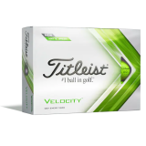 Balles golf produit Velocity de Titleist  Image n°10
