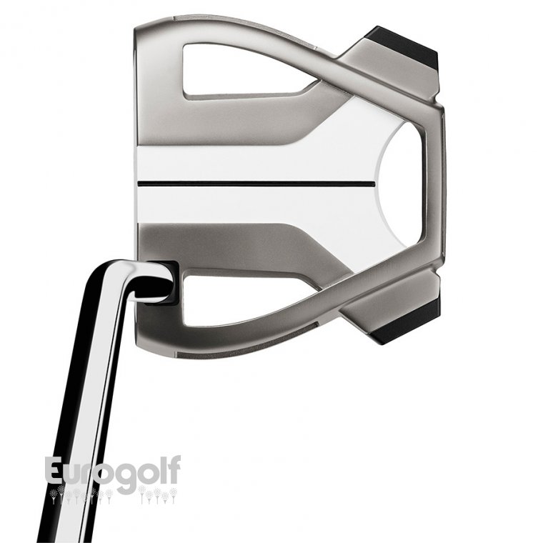 Putters golf produit Putter Spider X Hydro Blast Single Bend de TaylorMade  Image n°2