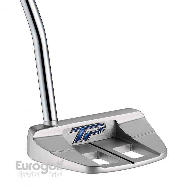 Putters golf produit Putter TP Hydro Blast Dupage Single Bend de TaylorMade  Image n°3