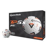 Balles golf produit TP5X Pix 2.0 de TaylorMade  Image n°1
